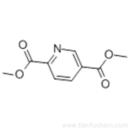 DIMETHYL PYRIDINE-2,5-DICARBOXYLATE CAS 881-86-7